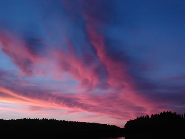 Suomen maisemat salpaavat todella hengen