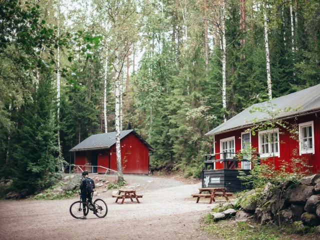 Suomesta löytyy monia matkakohteita jokaisen makuun