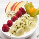 Kulhossa hedelmiä, jotka nopeuttavat hiusten kasvua