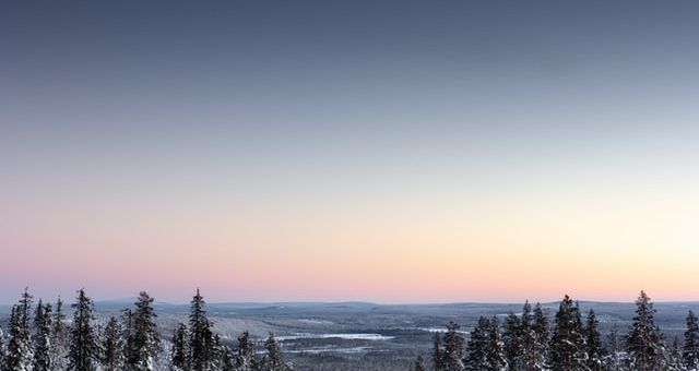 Suomen parhaat lomakohteet talvella